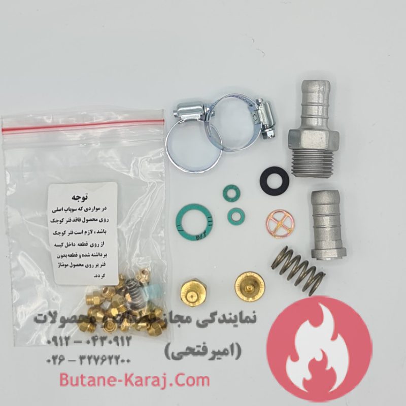 راهنما و رفع کد خطا پکیج بیتا Bita 22